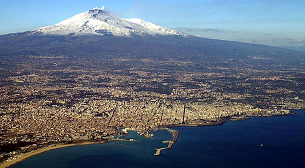 Lanza Ξενοδοχείο Κατάνια Εξωτερικό φωτογραφία