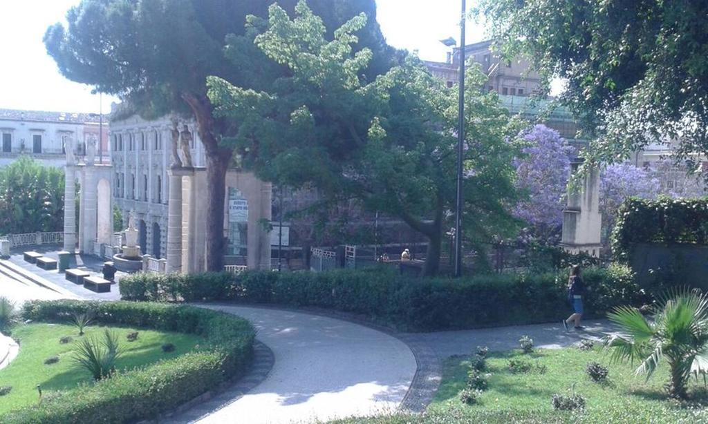 Lanza Ξενοδοχείο Κατάνια Εξωτερικό φωτογραφία