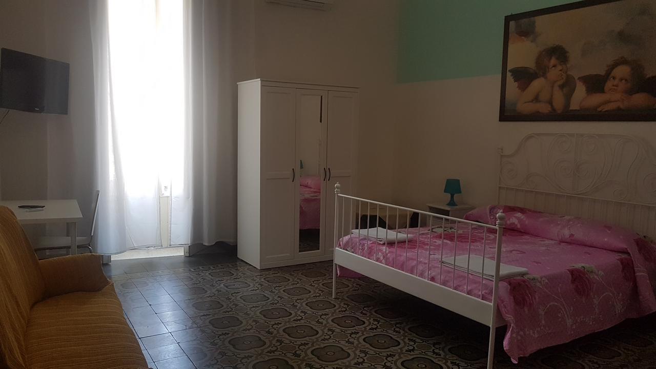 Lanza Ξενοδοχείο Κατάνια Εξωτερικό φωτογραφία